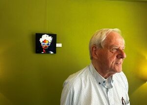 Expositie John Creemers